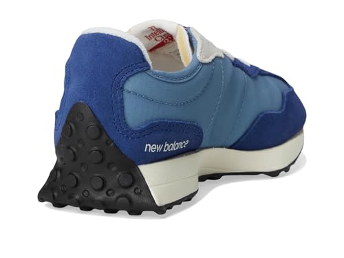 Image of New Balance Kids 574 New-b V2 Familiar Ground Hook and Loop Sneaker