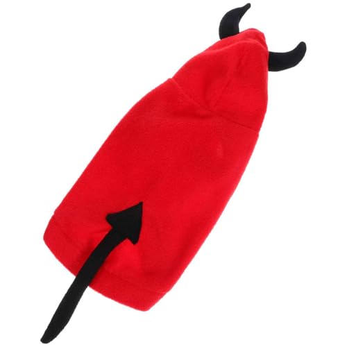 Disfraz Diablo para Perro Talla L Ropa Halloween