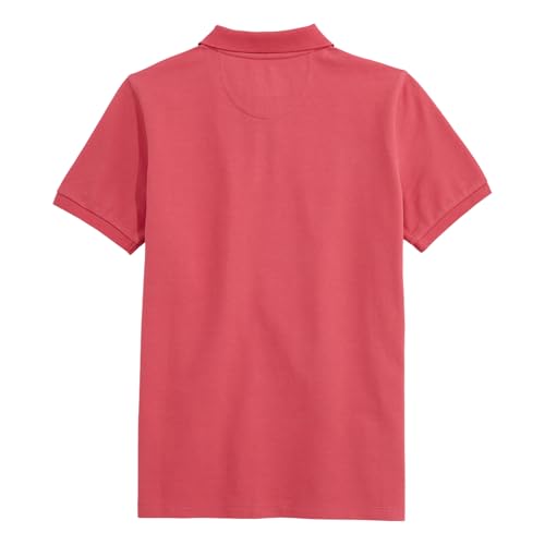 Image of Vineyard Vines Boys' Edgartown Short Sleeve Pique Polo