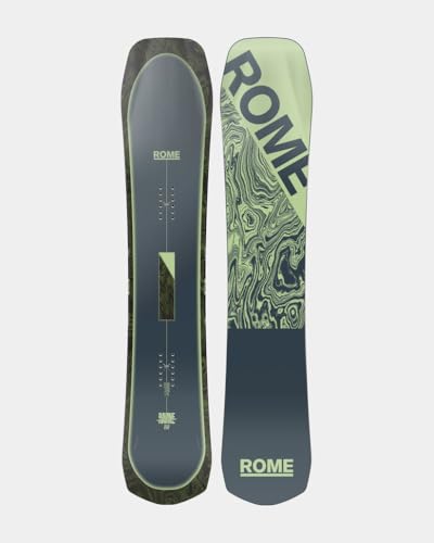 Rome Womens Ravine Directional Snowboard - 2024/2025 Size 150