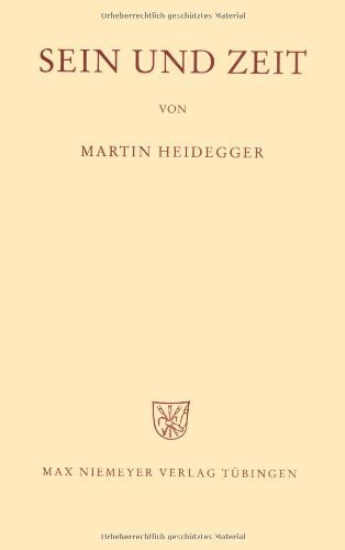 存在と時間　Sein und zeit ドイツ語 Amazon.co.jp: Sein Und Zeit (German Edition) by Martin Heidegger