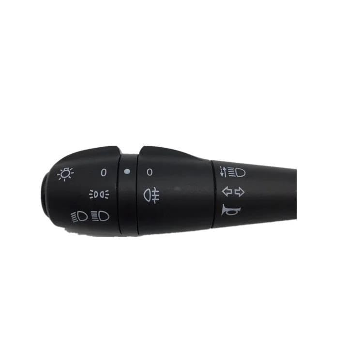 Interrupteur de colonne de direction Clio 4 2013-2017 commododo clignotant 8201167988 - 4