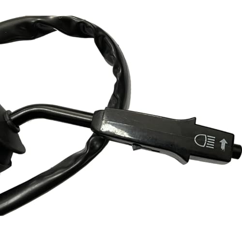 Commutateur colonne direction Actros Unimog 1996-2002 interrupteur clignotant 0045458124 - 4