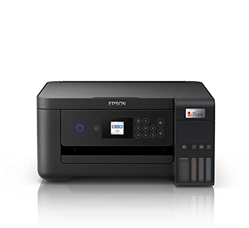 Epson - EcoTank ET-2851 MFP,Zwart - Image 4