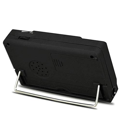 Cherub Wmt-578Rc 3 In 1 Metronome-Tuner Saxophone Flute Tube Tuner Metronome (Black) #TOP1