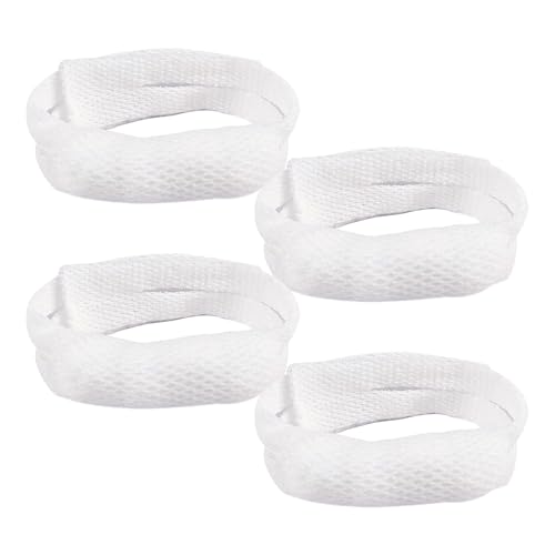 Vendaje elástico para la nariz, soporte nasal externo, suministro de apósito impermeable de 13 x 1 pulgadas, material y transpirable, ajuste cómodo ajustable para recuperación, familia