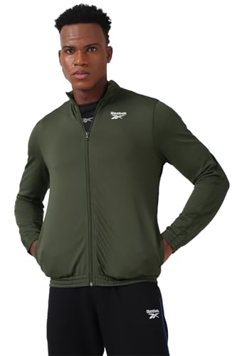 Image of Reebok Unisex Ri Vector Knit Tracktop
