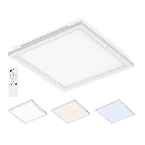 Preisvergleich Produktbild WIFI LED Deckenpanel Telefunken 310406TF Deckenleuchte Appsteuerung