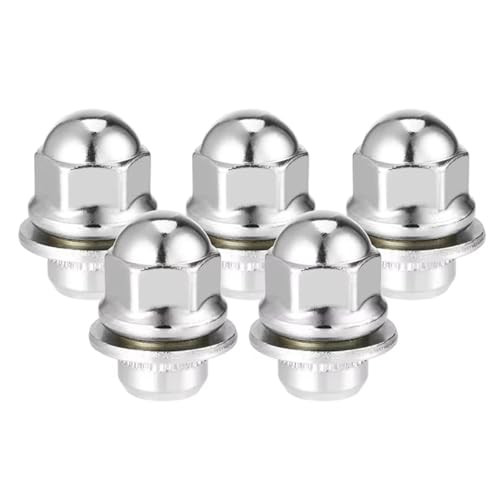 Tuercas para Ruedas de Coche M12x1.5 Evita Vibraciones Dodge Stratus