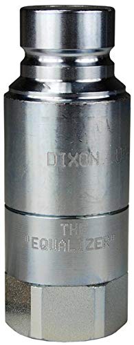 Dixon Hte4of4 1/2 Inch C.u.p. Nipple 3/4 Inch-16 Orb 101291-4