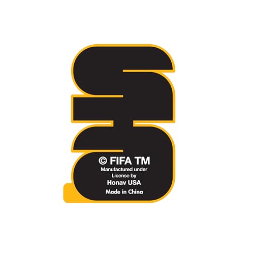 Image of FIFA World Cup Tournament Logo Magnet - Officially Licensed FIFA World Cup Magnet - Vibrant Host City Design - Durable Strong Hold - Perfect for Fridges, Lockers & Collectors