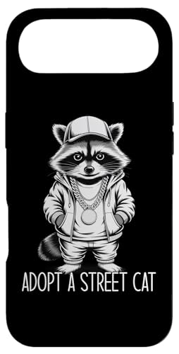 Adopt A Street Cat X}zP[X iPhone Air p