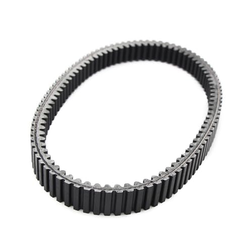 Correa de transmisión para motocicleta YP400 compatible 2005-2011 4