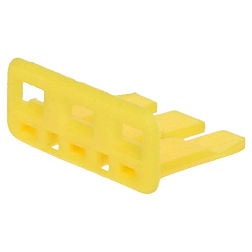 Econoseal J Set 3 Pines Kalitec con sellado rectangular robusto para cables de motor 3