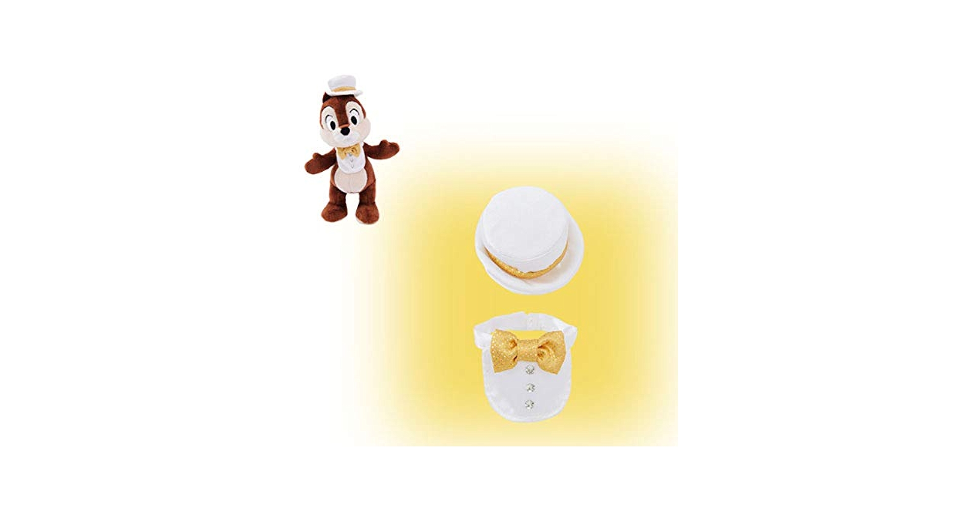 Amazon.co.jp: ディズニー チップ（チップ＆デール） ポージー
