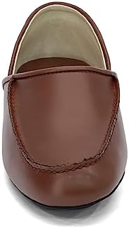 L.B. Evans Men's Chicopee Slippers, Tan, 11.5 Narrow | Image 2