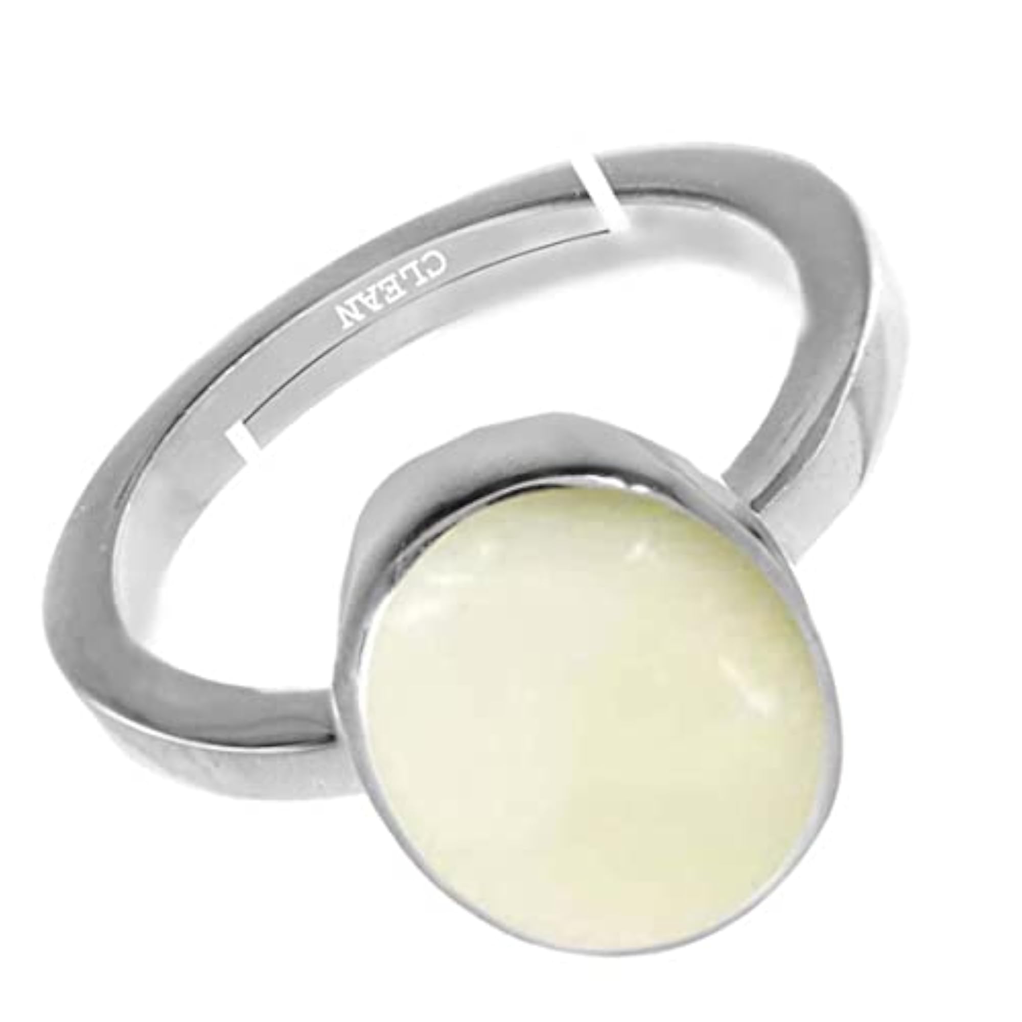 Women's Opal 8.25 Ratti Adjustable Ring, 925 Sterling Silver