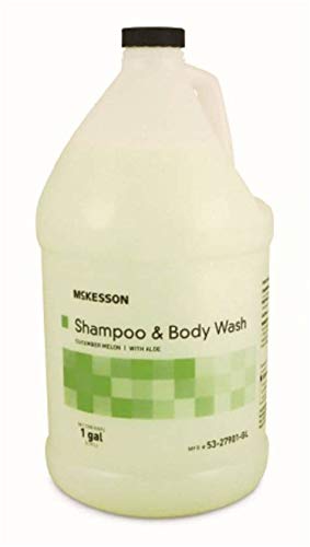 Conditioning Shampoo & Body Wash - Cucumber Melon - 1 Gallon Jug - 1 Each / Each