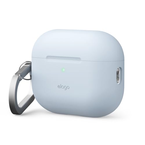 AirPods Pro3 対応 ケース SILICONE HANG CASE