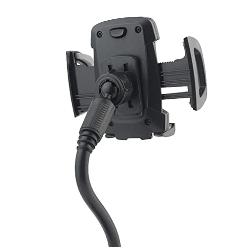 CALANDIS® Universal Adjustable Car Mount Gooseneck Cup Holder Cradle for Cell Phone - Image 3