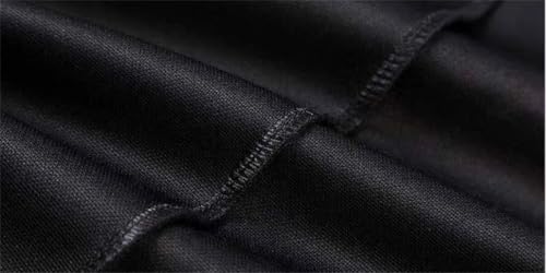 Womens Autumn Winter High Waist Wool A Line Maxi Skirt Vintage Casual Thick Warm Pocket Skirt4