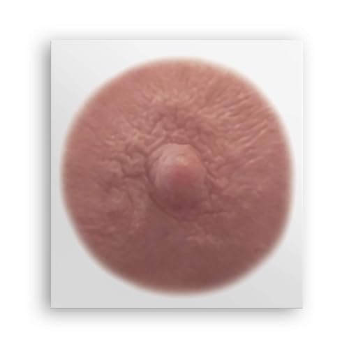 TataTattoos Temporary Realistic Nipple/Areola Tattoos – Non-Surgical for Mastectomy Recovery