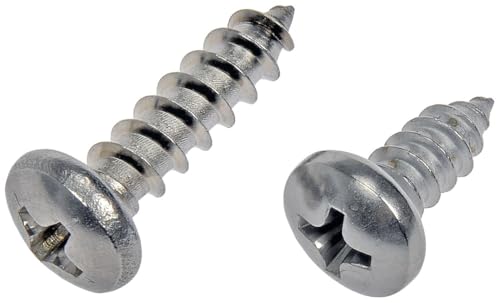 Tornillo Autoperforante Acero Inoxidable No. 10 x 1/2 in miniatura 2