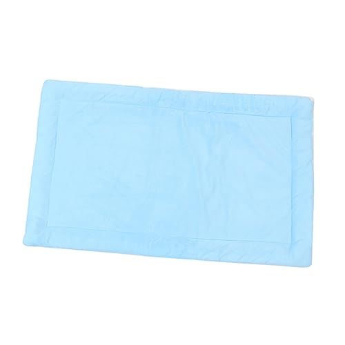 VOSAREA Warm Pet Mat for Dogs and Cats Cozy Winter Sleeping Pad Soft Dog Bed Blanket for Pets Provides Comfort and Warmth for Cold Floors