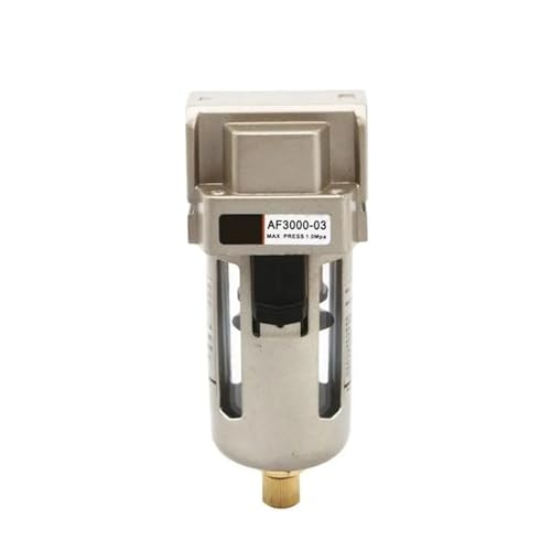 Filtre à air séparateur huile-eau AF3000-02 régulateur pression air