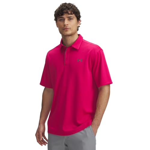 Image of Under Armour Men's Tech Golf Polo