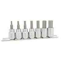 Amazon | PWT 3/8インチ 9.5mm ヘックス ビットソケットセット