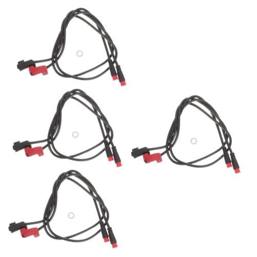 Capteur de frein vélo électrique fin de poussée moteur intempestive 4 paires