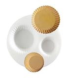 Mini Moule Silicone cupcake