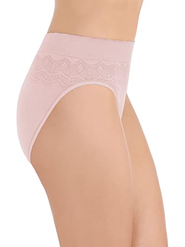 Image of Vanity Fair Women's No Pinch No Show Seamless Underwear