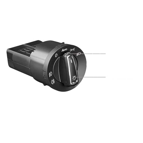 Interrupteur de phare automatique de remplacement pour Passat B5 1997-2005 - 2
