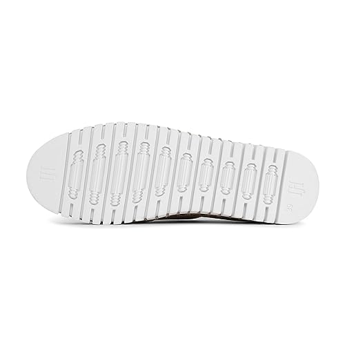 Image of Ilse Jacobsen HORNBAEK Women's Tulip Slip-On Flat | Elastic Side Panels | Lightweight Flexible Comfort.