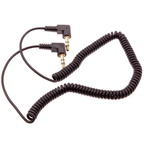 Cable Auxiliar 3.5mm para Estéreo de Auto
