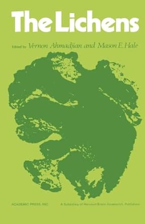 The Lichens-Wow! eBook