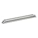 80/20 Inc., 25-2570, 25 Series 25-2525 x 320mm Long 45 Degree Support