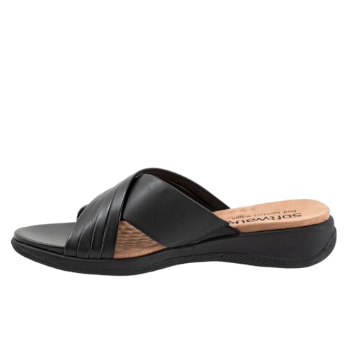 SoftWalk Women's Sandal Ballet Flat4