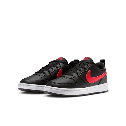 Image of Nike Unisex Kids Court Borough Low Recraft (Gs) Sneakers