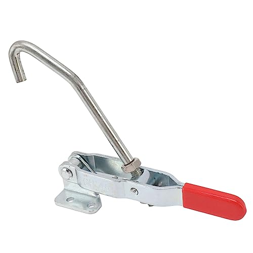 Morsetto a Ginocchiera con Gancio a J a con a J capacità di Tenuta di 170 Kg a con Meccanico Morsetti a