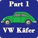 Puzzle VW Beetle Part1