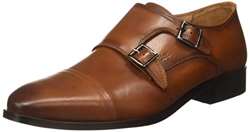 Image of Arrow Mens Grover Monk Strap