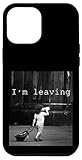 Photo Gallery custodia per iphone 12 pro max piccolo bambino con valigia, i´m leaving tshirt, divertente felpa con cappuccio Photo Gallery custodia per iphone 12 pro max piccolo bambino con valigia, i´m leaving tshirt, divertente felpa con cappuccio
