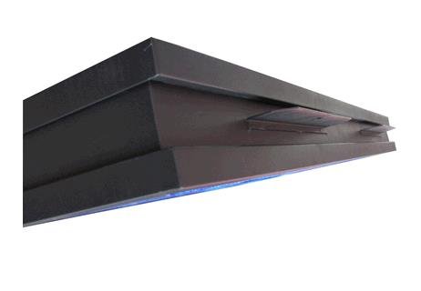 Cronómetro LED gigante para exteriores de 8 pulgadas, doble cara, con control remoto para conteo regresivo y ascendente miniatura 6