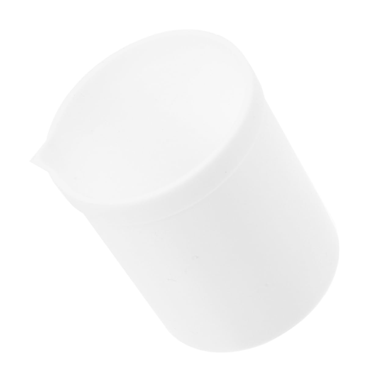 STOBAZA Beaker Mug Small Measuring Cup for Chemistry Experiments Lightweight and Compact Lab Beaker for Cooking and Science Use