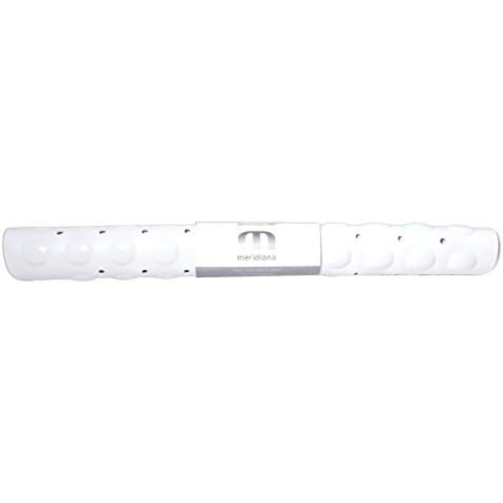 Meridiana Slip Resistant Shower Mat, 50 x 50 cm, White