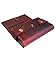 Full Grain Leather Credit Card Holder, 10 Card Capacity Minimal Design Handmade Card Wallet for Men and Women