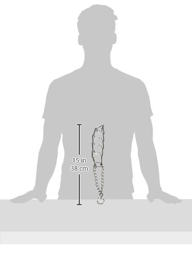 Hamilton Prong Training Dog Collar With 3.2Mm Chrome Prongs #TOP1